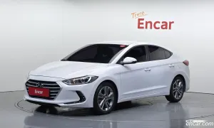 Hyundai Avante 1.6 GDI Value Plus 2017