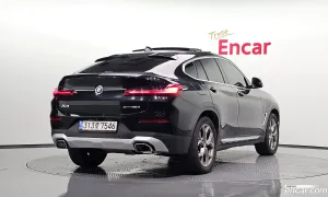 Bmw X4 xDrive20d xLine 2022