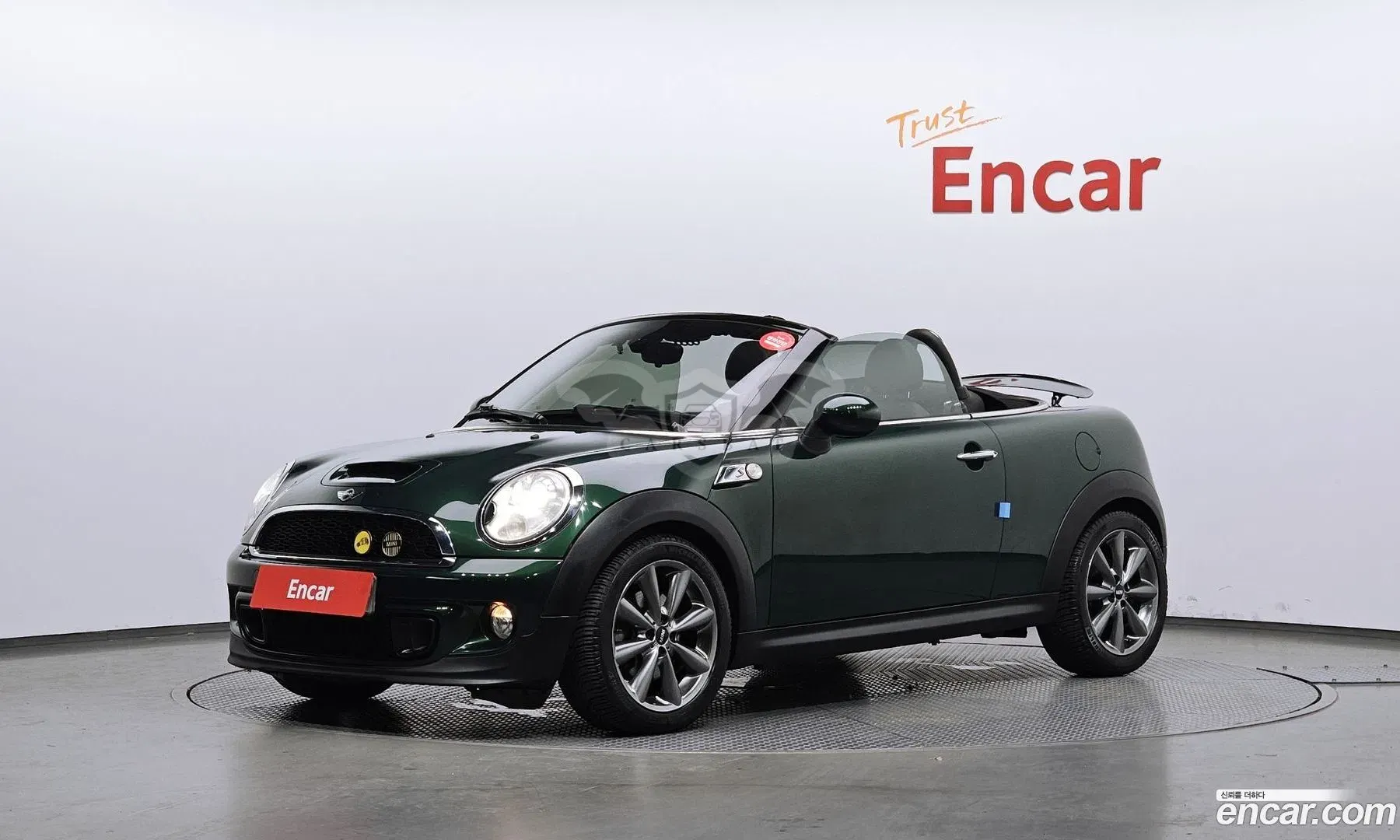 Mini Roadster 1.6 2014