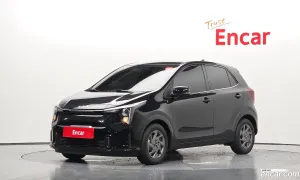 Kia Morning Prestige 2026