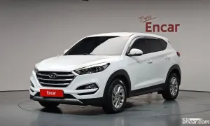 Hyundai Tucson Style Special Diesel 2.0 2WD 2017