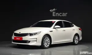 Kia K5 Prestige 1.7 Diesel MX 2016
