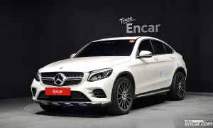 Mercedes-benz Glc-class GLC220 d 4MATIC Premium Coupe 2017
