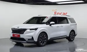 Kia Canival 9-Seater Noblesse 2021