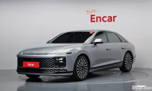 Hyundai Grandeur Calligraphy 2,5 Gasoline 2WD 2023