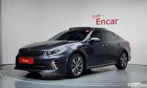 Kia K5 Prestige 2.0 SX 2016
