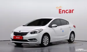 Kia K3 Prestige 2013