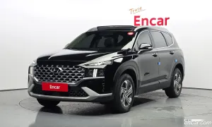 Hyundai Santafe Prestige Diesel 2.2 2WD 2020