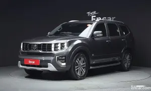 Kia Mohave Platinum Diesel 3.0 4WD 6-Seater 2021