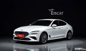 Genesis G70 Gasoline 2.0T 4WD 2021