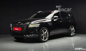 Genesis Gv80 2.5T Gasoline AWD 2022