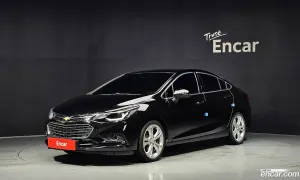Chevroletgmdaewoo Cruze Deluxe 1.4 Turbo LTZ 2017