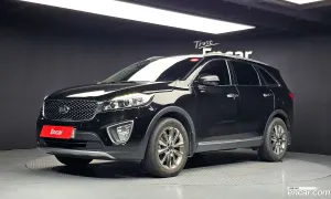 Kia Sorento Noblesse Special Diesel 2.2 2WD 2014