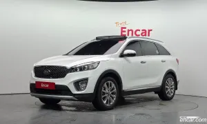 Kia Sorento Noblesse Special Diesel 2.0 4WD 2015