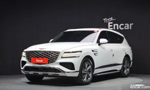 Genesis Gv80 2.5T Gasoline AWD 2024