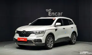 Renault-koreasamsung Qm6 2.0 LPe RE 2WD 2021