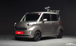 Kia Ray Luxury 2012
