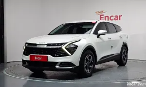 Kia Sportage Trendy Gasoline 1.6 Turbo 2WD 2022