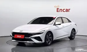 Hyundai Avante Inspiration 1.6 2023
