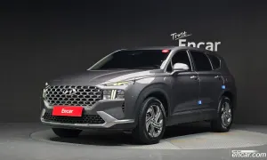 Hyundai Santafe Exclusive Diesel 2.2 2WD 2022