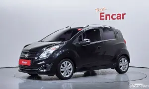 Chevroletgmdaewoo Spark Standard LT 2015