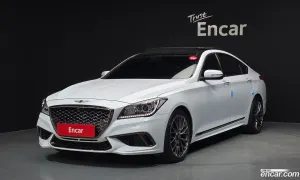 Genesis G80 Premium Luxury 3.3 GDI 2018
