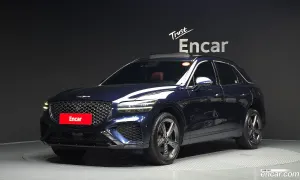 Genesis Gv70 2.5T Gasoline AWD 2021