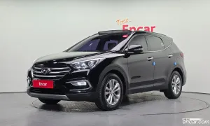Hyundai Santafe Premium Diesel 2.0 4WD 2016
