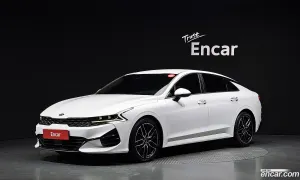 Kia K5 Prestige 1.6 Turbo 2021