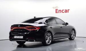 Hyundai Grandeur 3.0 LPi Exclusive (Rental Car) 2017
