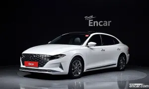 Hyundai Grandeur Calligraphy 2022