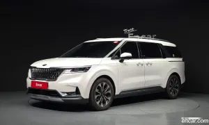 Kia Canival 7-Seater Signature 2021