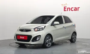 Kia Morning Luxury 2015