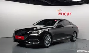 Genesis G80 Luxury 3.3 GDI 2017