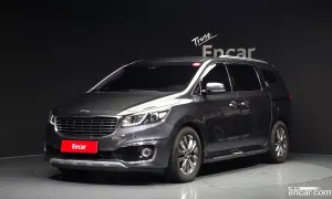 Kia Canival VIP 7-seater Limousine 2018