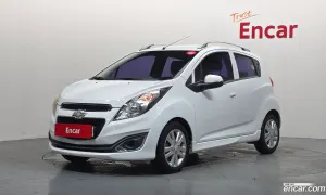 Chevroletgmdaewoo Spark Standard LT 2014