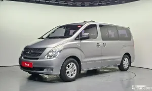 Hyundai Starex CVX Premium 11-Seater Wagon 2013
