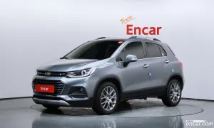 Chevroletgmdaewoo Trax Core 1.4 LT 2019