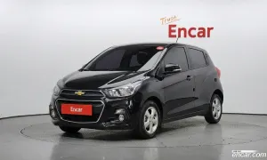 Chevroletgmdaewoo Spark Plus LT 2016