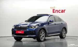 Bmw X4 xDrive20i xLine 2020