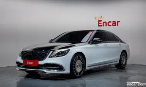 Mercedes-benz S-class S400L 2015