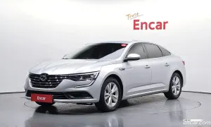 Renault-koreasamsung Sm6 2.0 LPe SE (Rental car) 2019