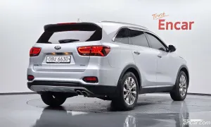 Kia Sorento Noblesse Diesel 2.0 2WD 2017