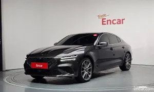 Genesis G70 Gasoline 2.5T 4WD 2024
