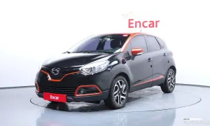 Renault-koreasamsung Qm3 RE 2016