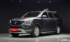Kg_mobility_ssangyong Rexton Adventure Diesel 2.2 4WD 2018