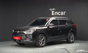 Kg_mobility_ssangyong Korando Plus Diesel 1.6 4WD C5 2022