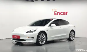 Tesla Model 3 Long Range AWD 2020