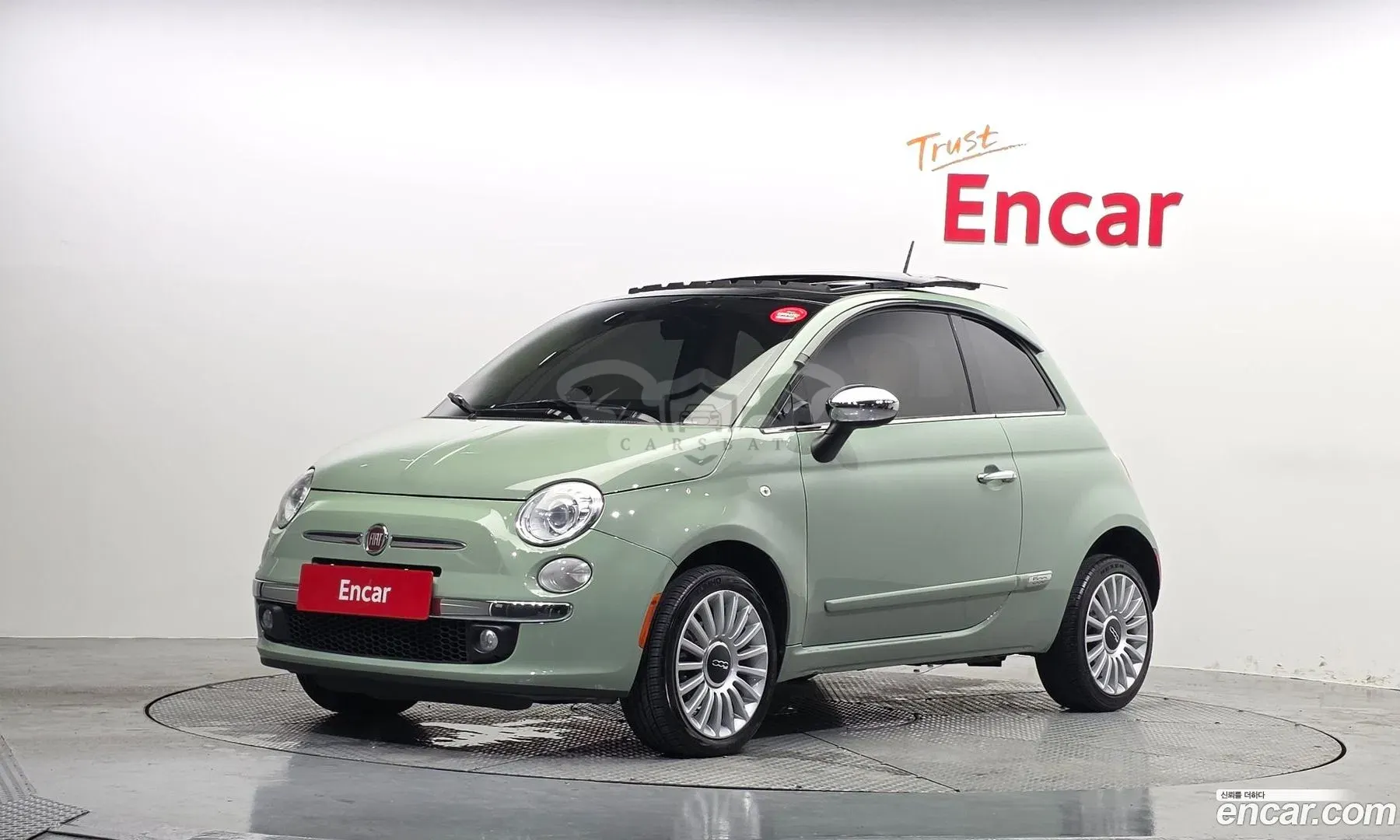 Fiat 500 1st 1.4 Color Plus 2015