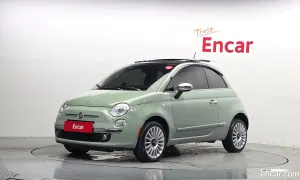 Fiat 500 1st 1.4 Color Plus 2015
